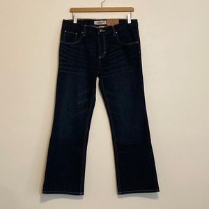 Urban Pipeline Dark Blue Kids Jeans